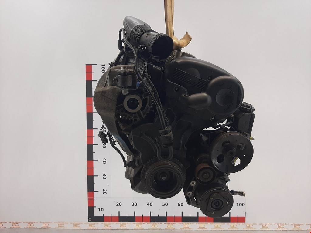 

Двигатель (ДВС) Opel Vectra B, Vectra B