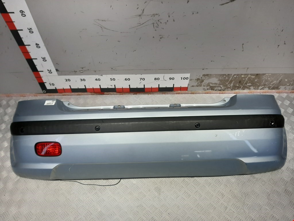 

Бампер задний Hyundai Getz 1, Getz 1