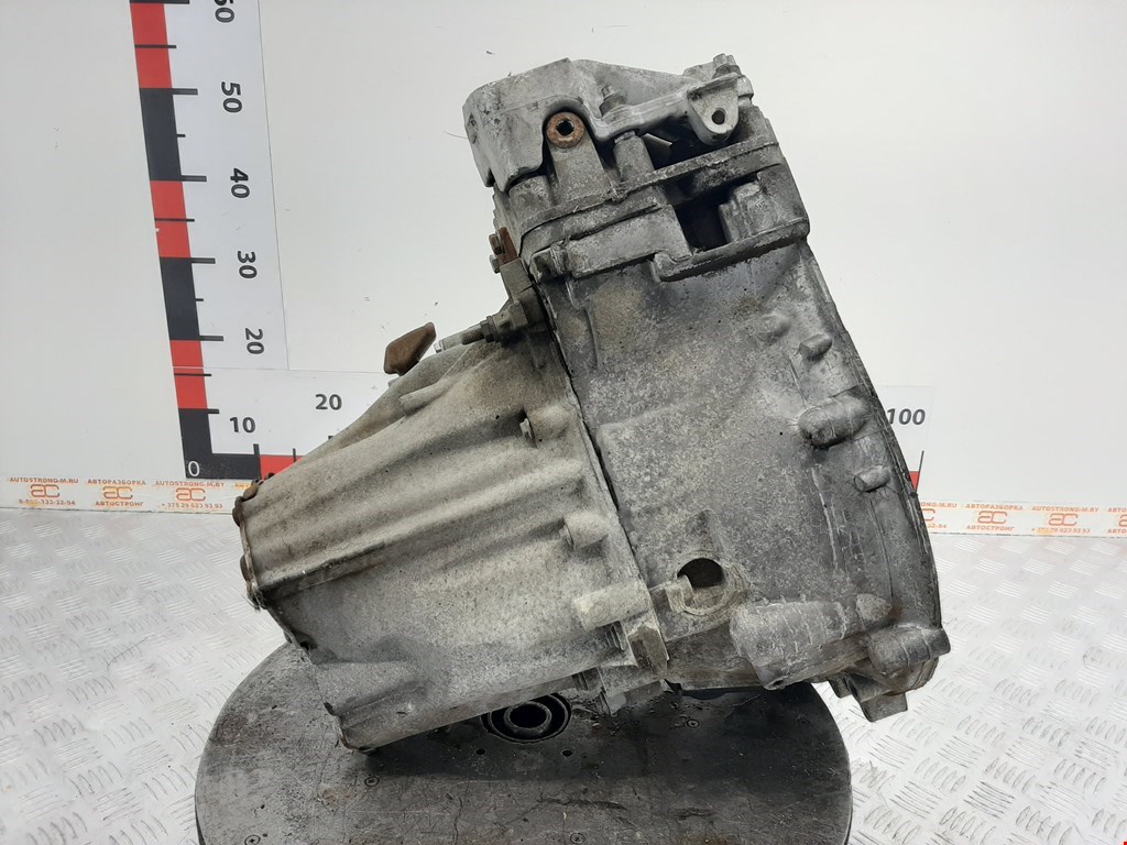 

КПП 6ст (механическая коробка) Peugeot 407, 407