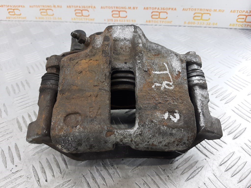 

Суппорт передний левый Audi A4 B5, A4 B5
