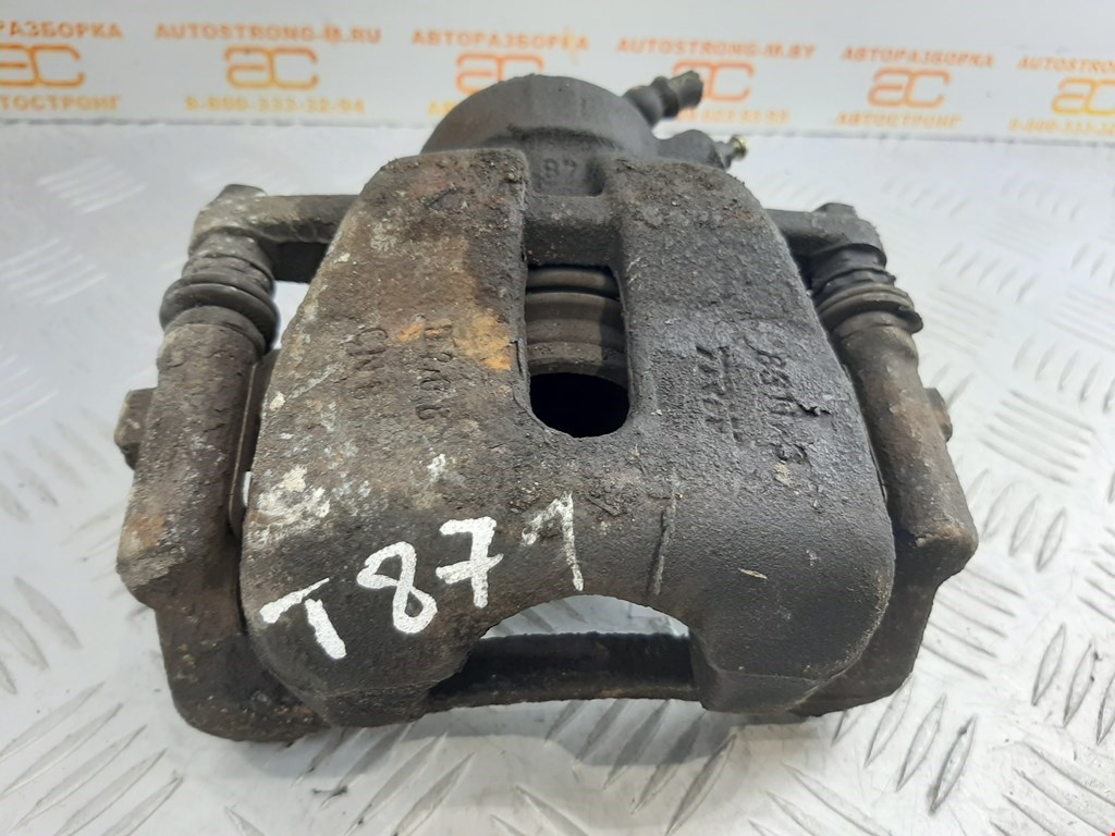 

Суппорт передний левый Citroen C3, C3