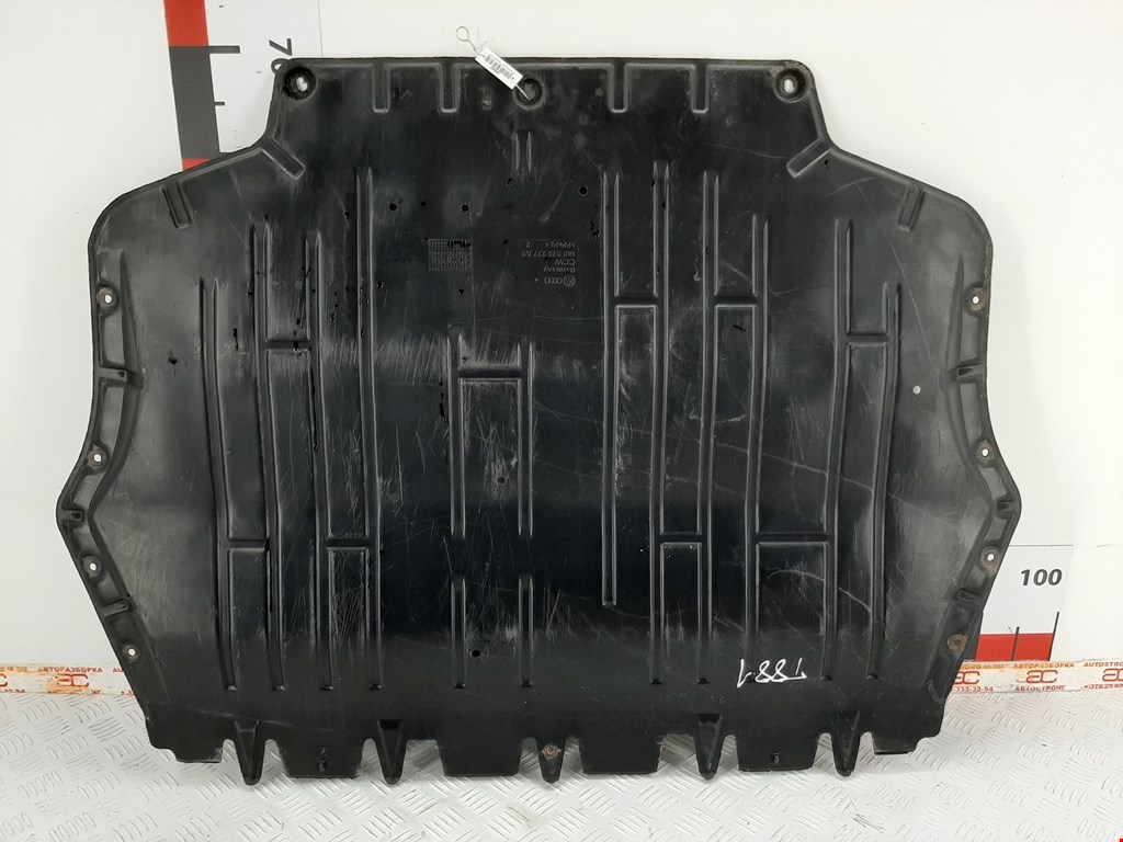 

Защита картера (двигателя) Volkswagen Golf 5, Golf 5