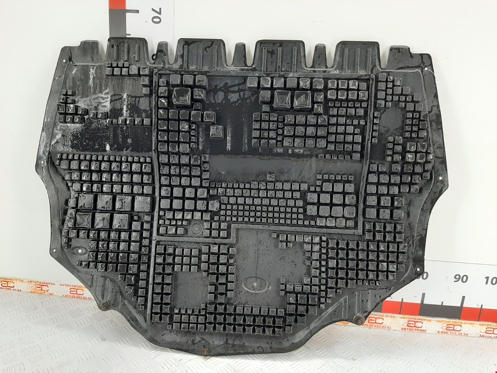 

Защита картера (двигателя) Volkswagen Polo 4, Polo 4
