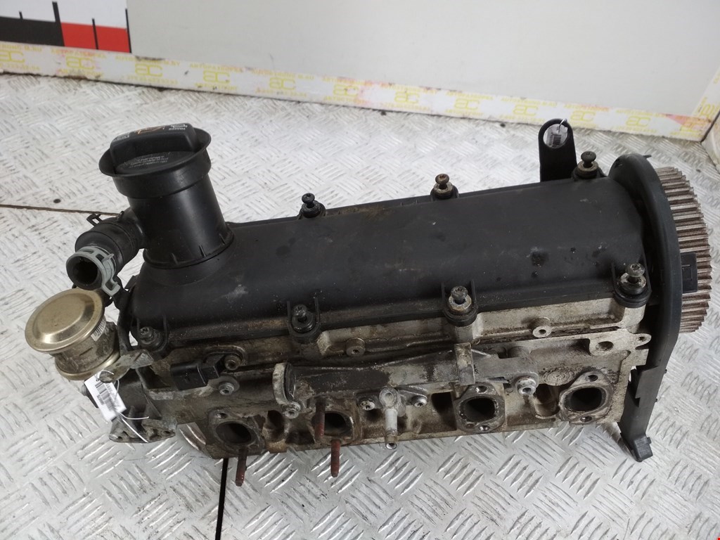 

Головка блока цилиндров (ГБЦ) Seat Leon 2, Leon 2