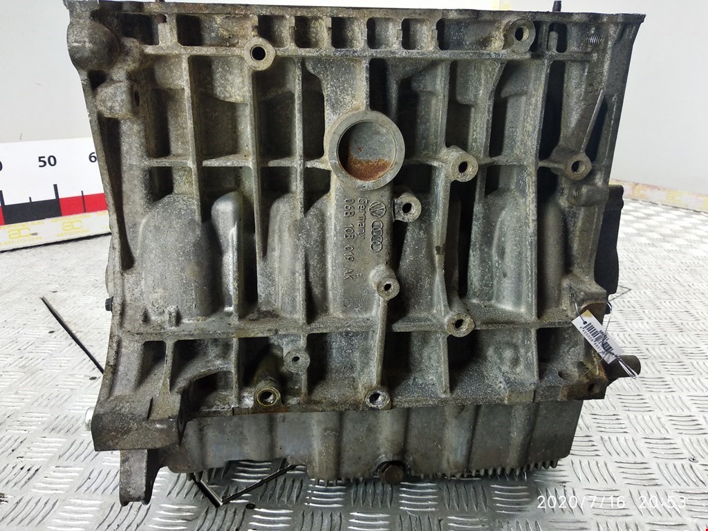 

Блок двигателя (картер) Seat Leon 2, Leon 2