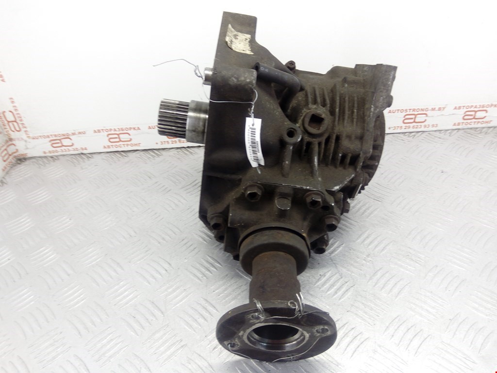 

Раздаточная коробка (раздатка) Nissan X Trail T30, X Trail T30