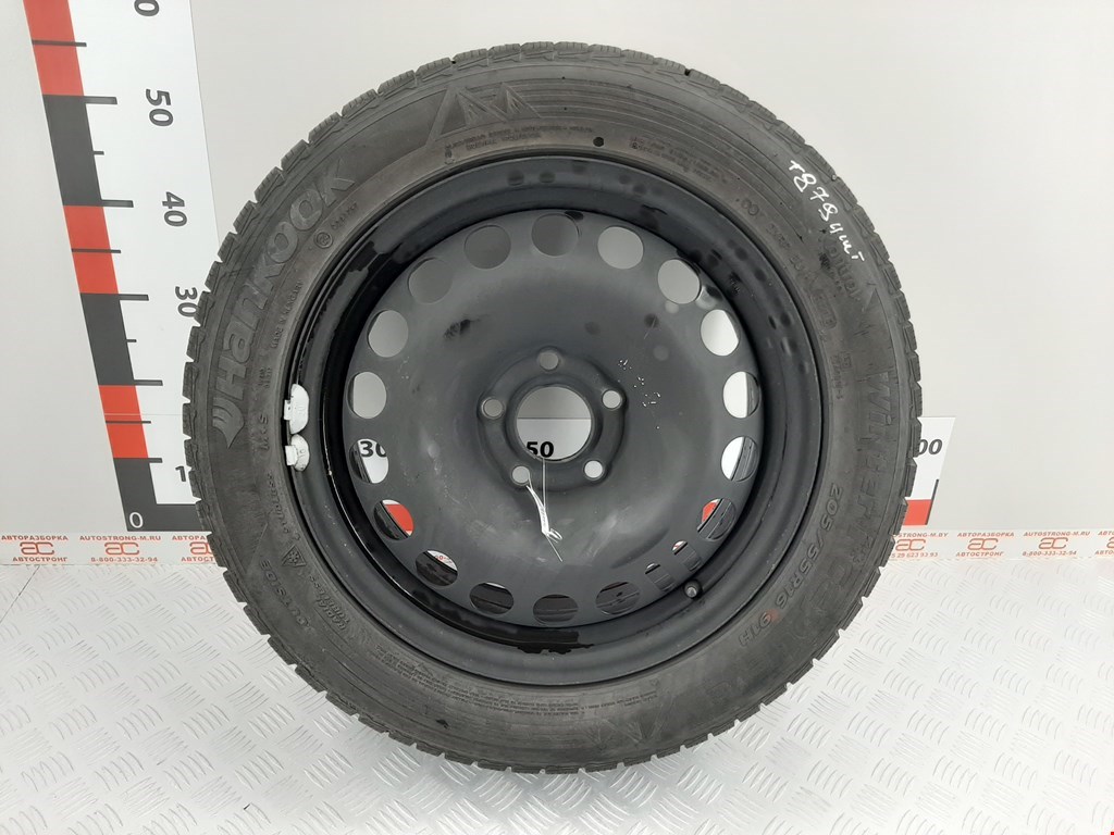 

Диск колесный штампованный Fiat Croma, Croma