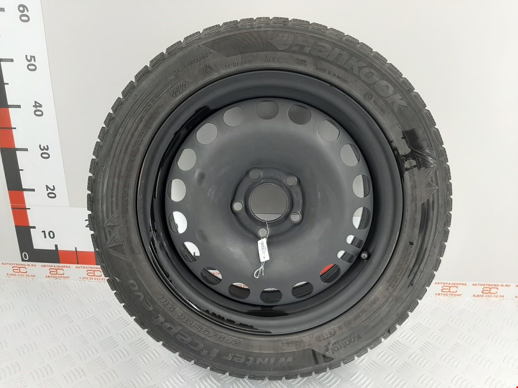 

Диск колесный штампованный Fiat Croma, Croma