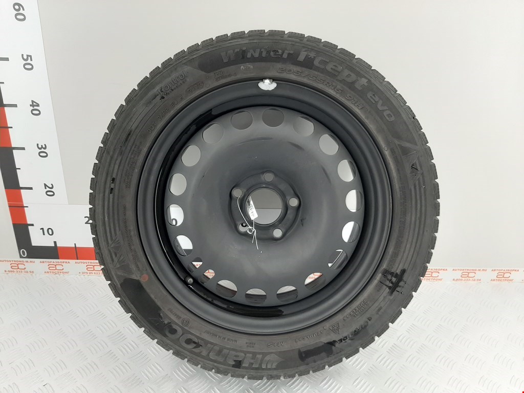 

Диск колесный штампованный Fiat Croma, Croma