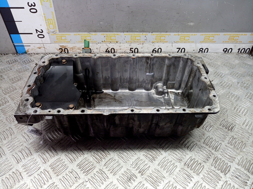 

Поддон двигателя Peugeot 407, 407