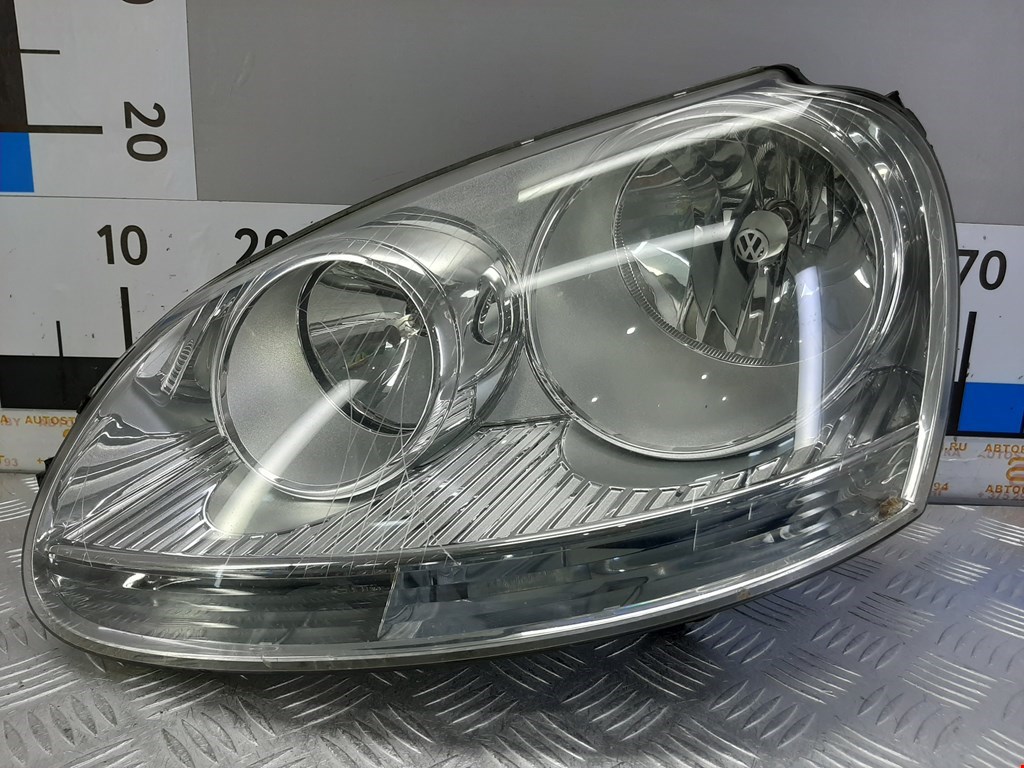 

Фара передняя левая Volkswagen Golf 5, Golf 5