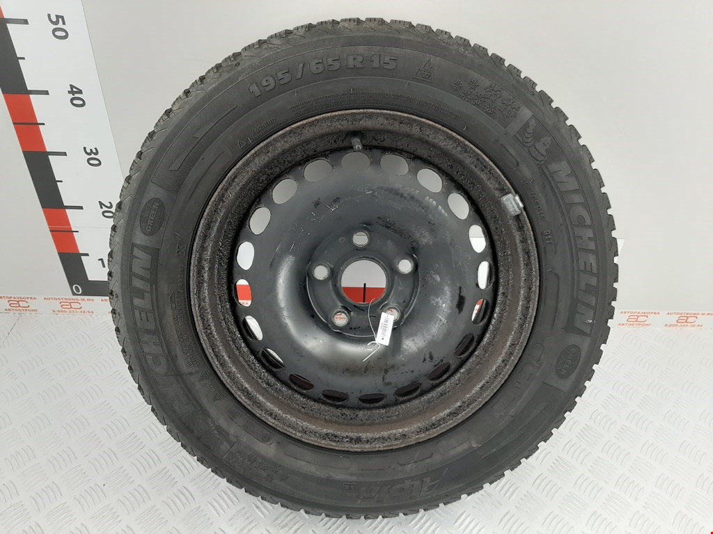 

Диск колесный штампованный Volkswagen Passat 5 GP, Passat 5 GP