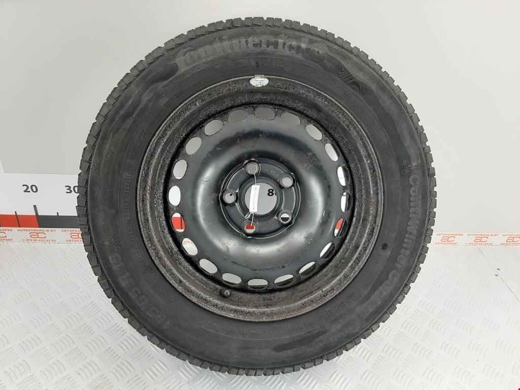 

Диск колесный штампованный Volkswagen Passat 5 GP, Passat 5 GP