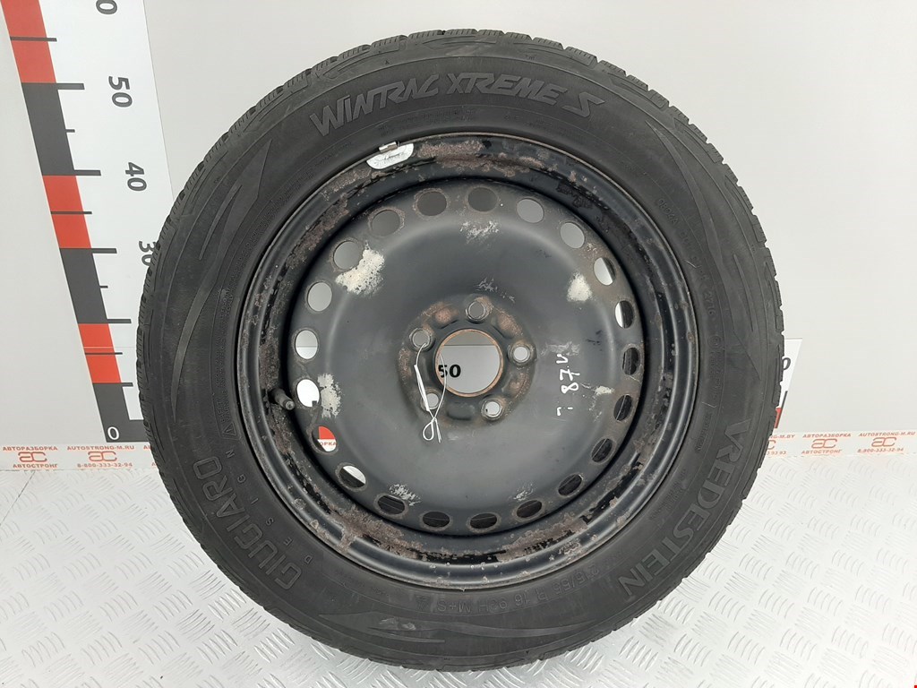 

Диск колесный штампованный Ford Mondeo 4, Mondeo 4