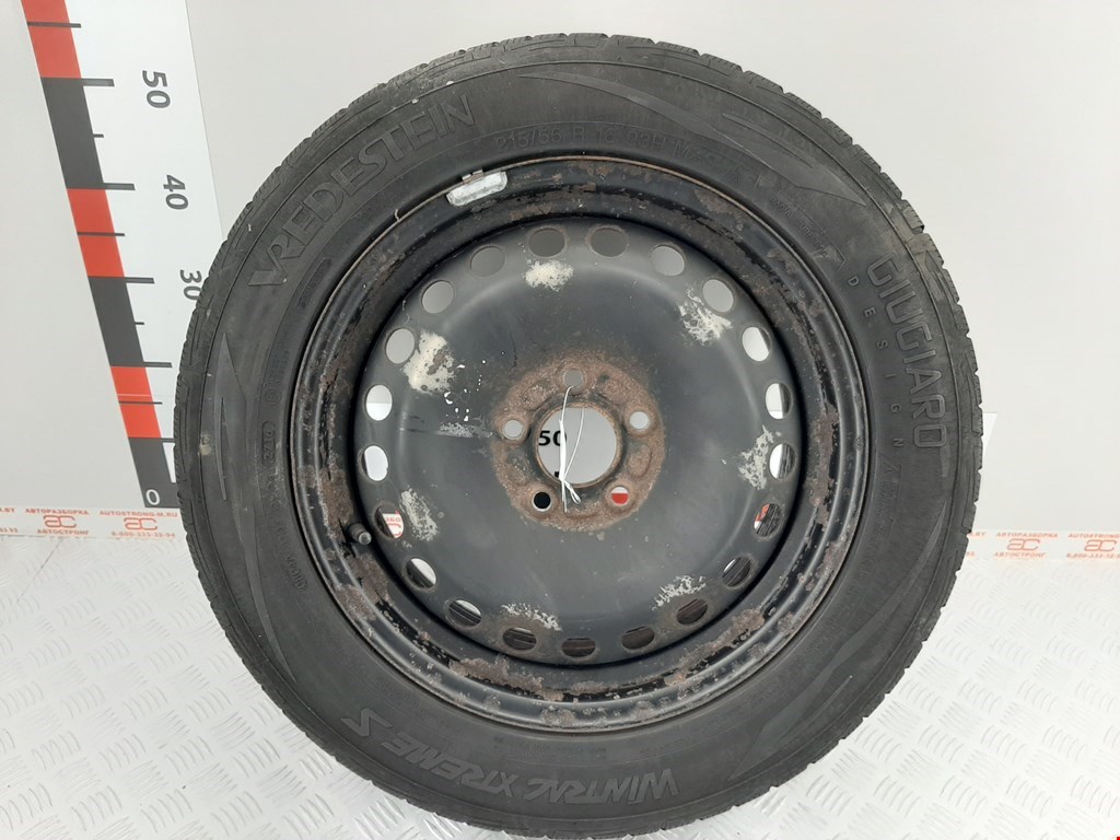 

Диск колесный штампованный Ford Mondeo 4, Mondeo 4