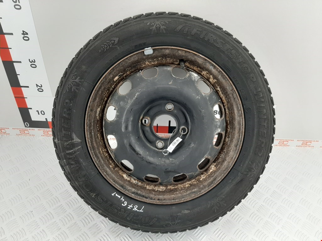 

Диск колесный штампованный Ford Focus 1, Focus 1