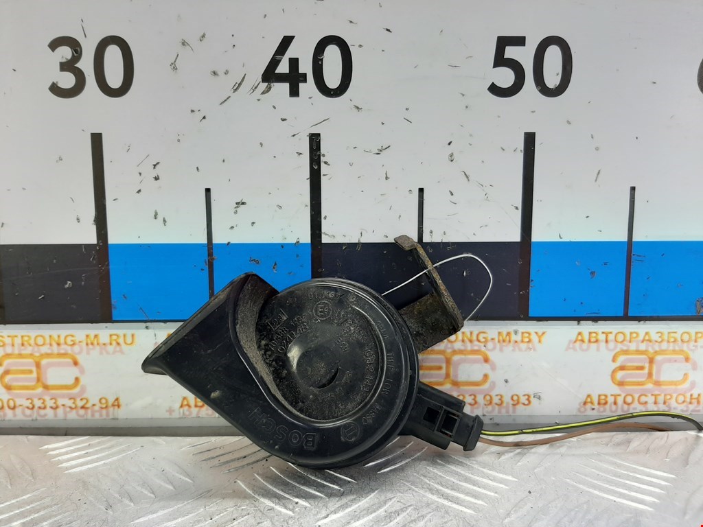 

Гудок (сигнал клаксон) Audi A3 8P, A3 8P