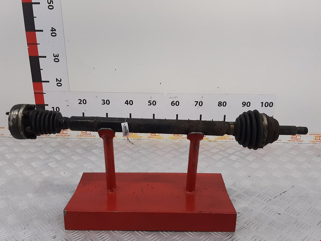 

Полуось передняя правая (приводной вал шрус) Volkswagen Polo 3, Polo 3