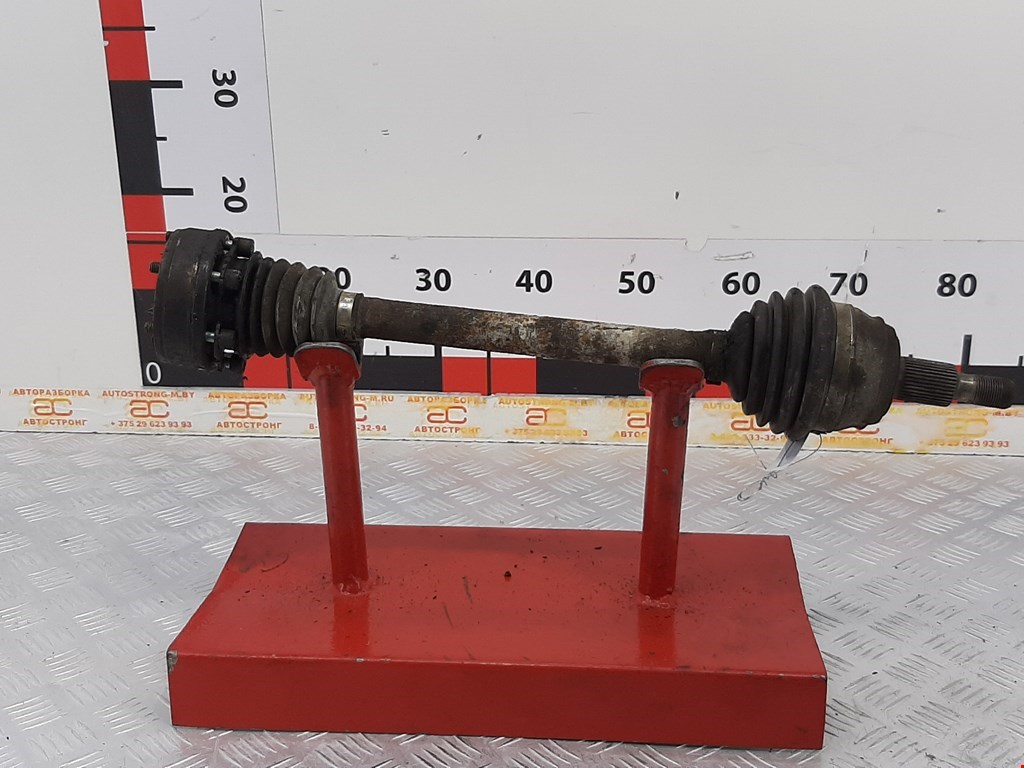 

Полуось передняя левая (приводной вал шрус) Volkswagen Golf 4, Golf 4