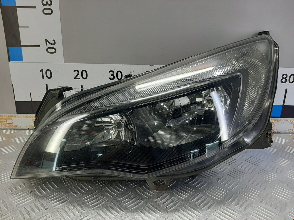 

Фара передняя левая Opel Astra J, Astra J