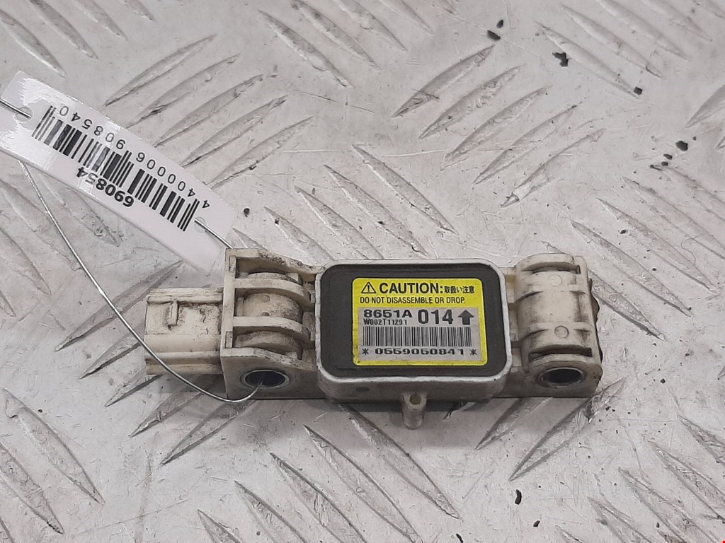 

Датчик удара Mitsubishi Grandis, Grandis
