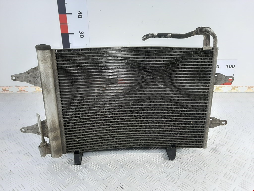 

Радиатор кондиционера Volkswagen Polo 4, Polo 4