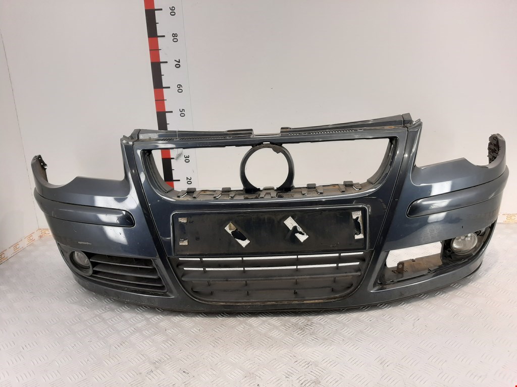 

Бампер передний Volkswagen Polo 4, Polo 4
