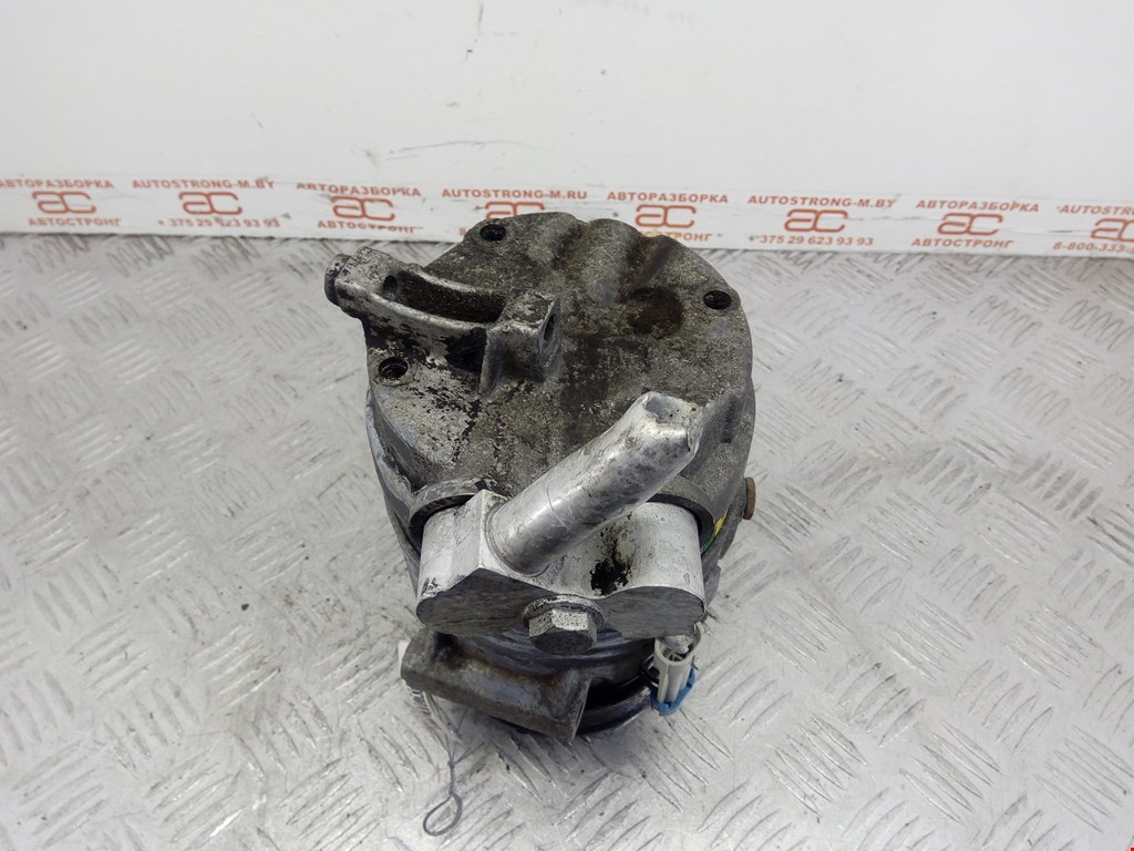 

Компрессор кондиционера Opel Vectra C, Vectra C