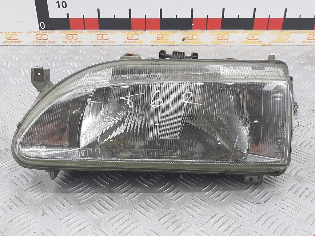 

Фара передняя левая Renault 19, 19