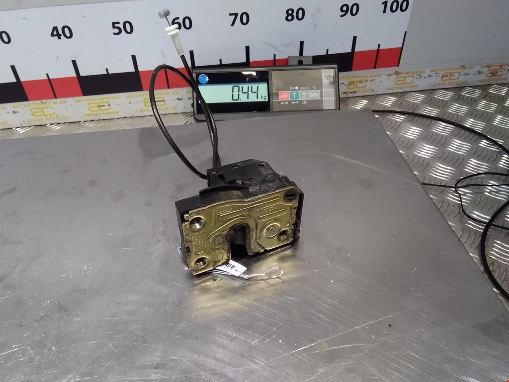 

Замок двери задней левой Renault Scenic 1, Scenic 1
