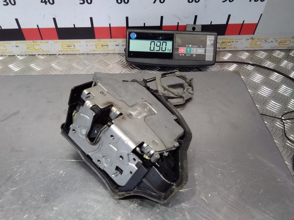 

Замок двери передней правой BMW X5 (E53), X5 (E53)