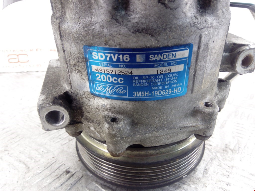 

Компрессор кондиционера Peugeot 307, 307