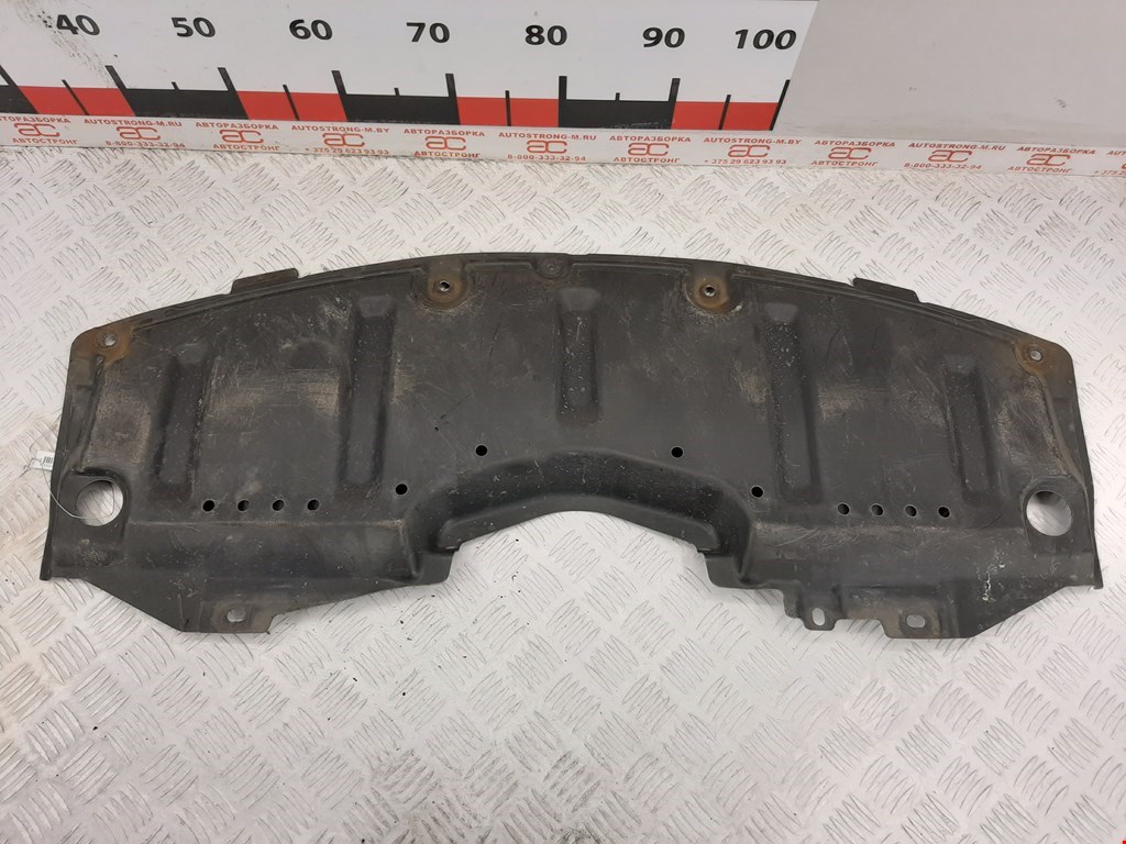 

Защита радиатора Mazda 6 GH, 6 GH