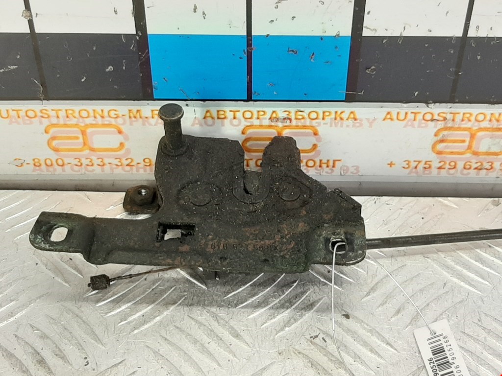

Замок капота Skoda Fabia, Fabia