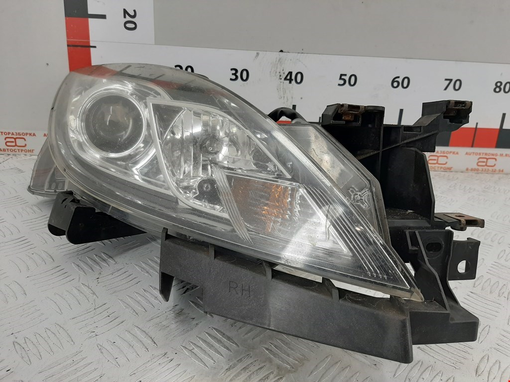 

Фара передняя левая Mazda 6 GH, 6 GH