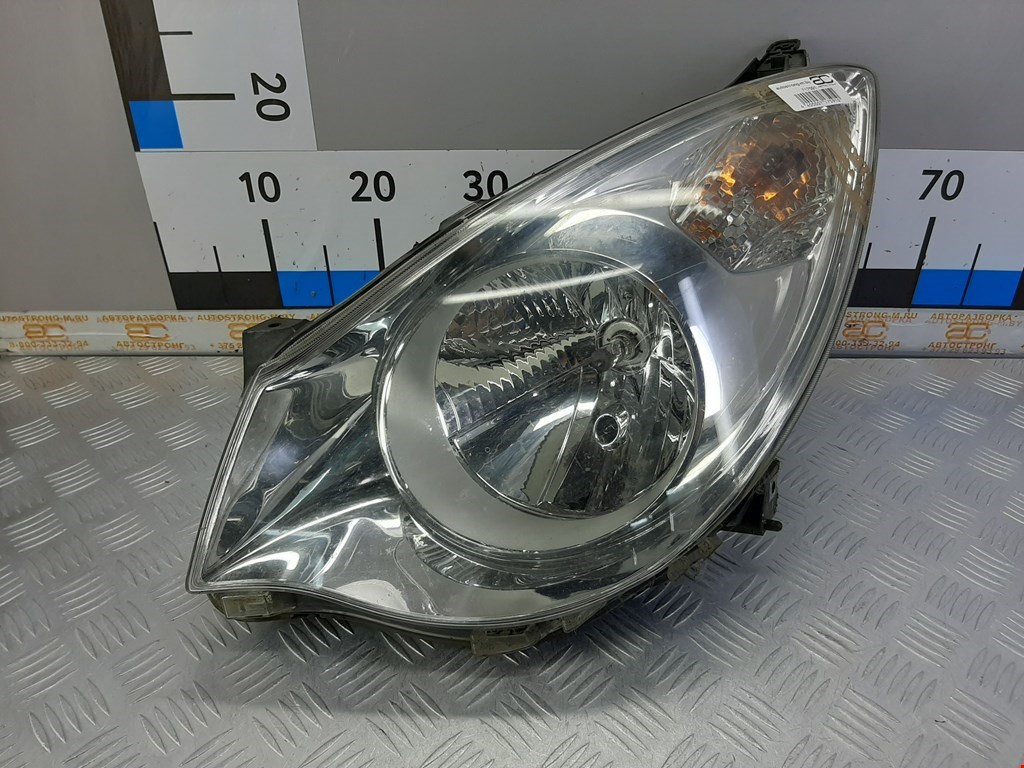 

Фара передняя левая Opel Agila B, Agila B