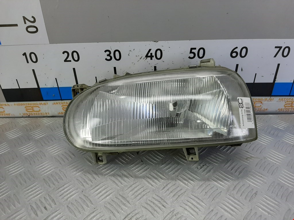 

Фара передняя левая Volkswagen Golf 3, Golf 3