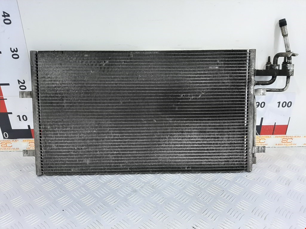

Радиатор кондиционера Ford C MAX, C MAX