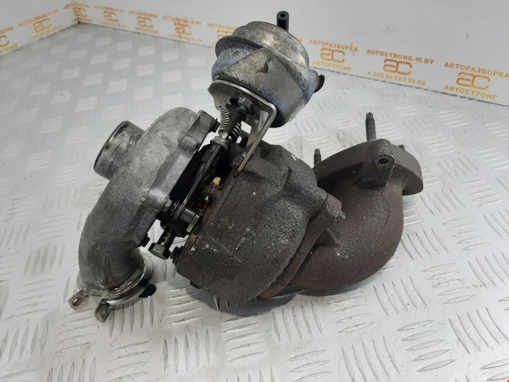 

Турбина Opel Vectra B, Vectra B