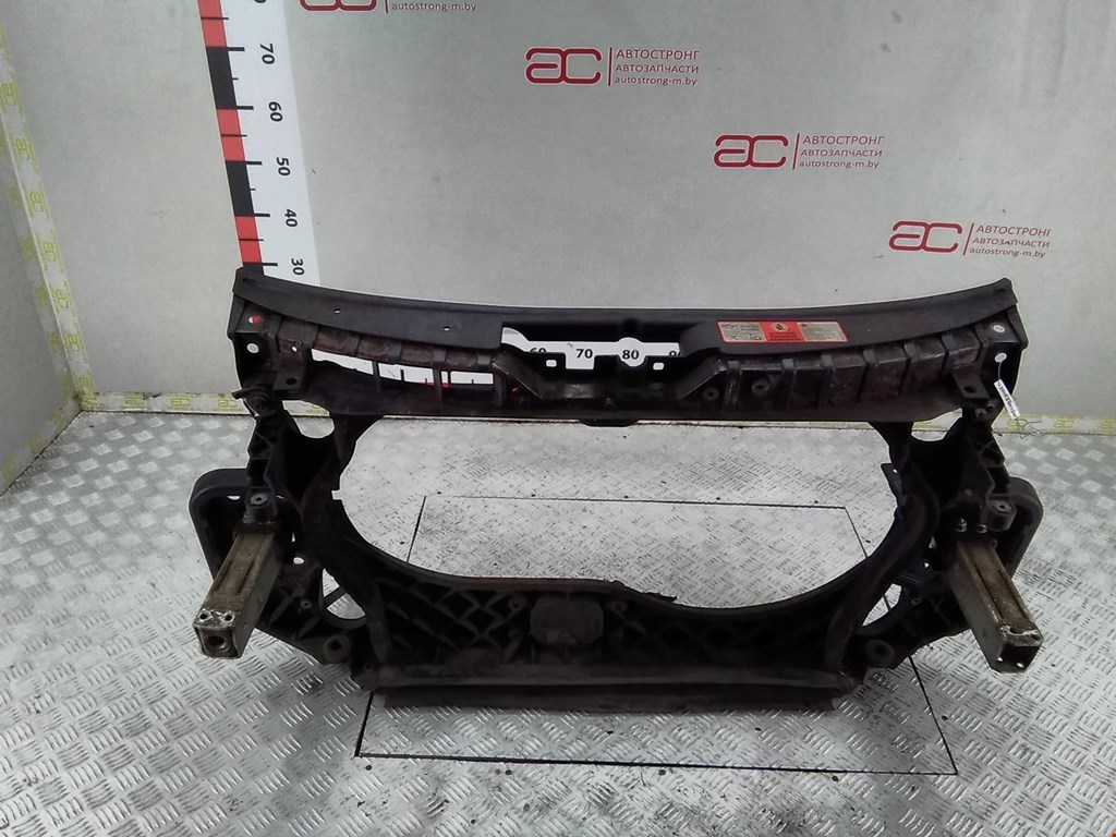 

Панель передняя (телевизор) Audi A6 C6, A6 C6
