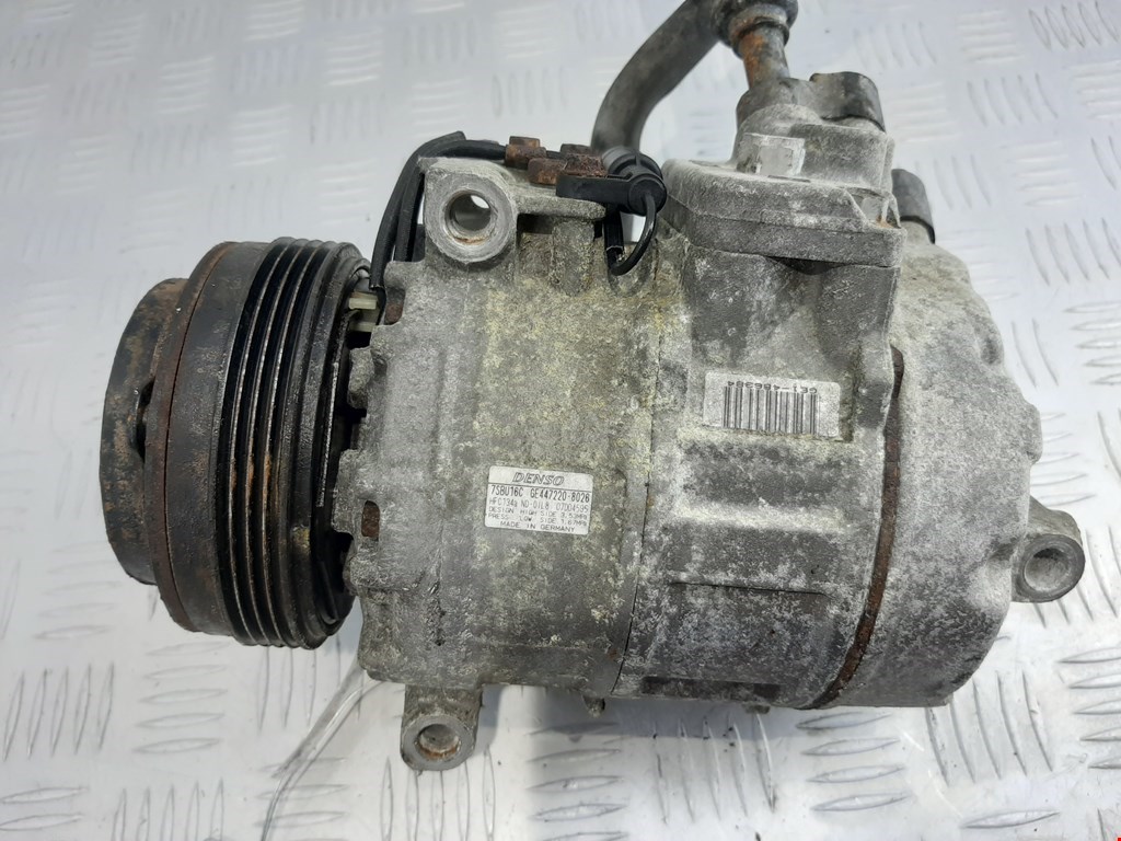 

Компрессор кондиционера BMW 3 Series (E46), 3 Series (E46)