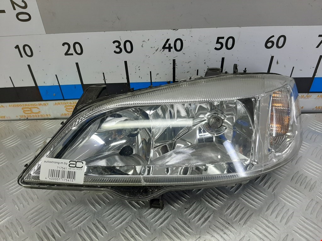 

Фара передняя левая Opel Astra G, Astra G