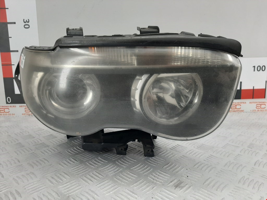 

Фара передняя правая BMW 7 Series (E65/E66), 7 Series (E65/E66)