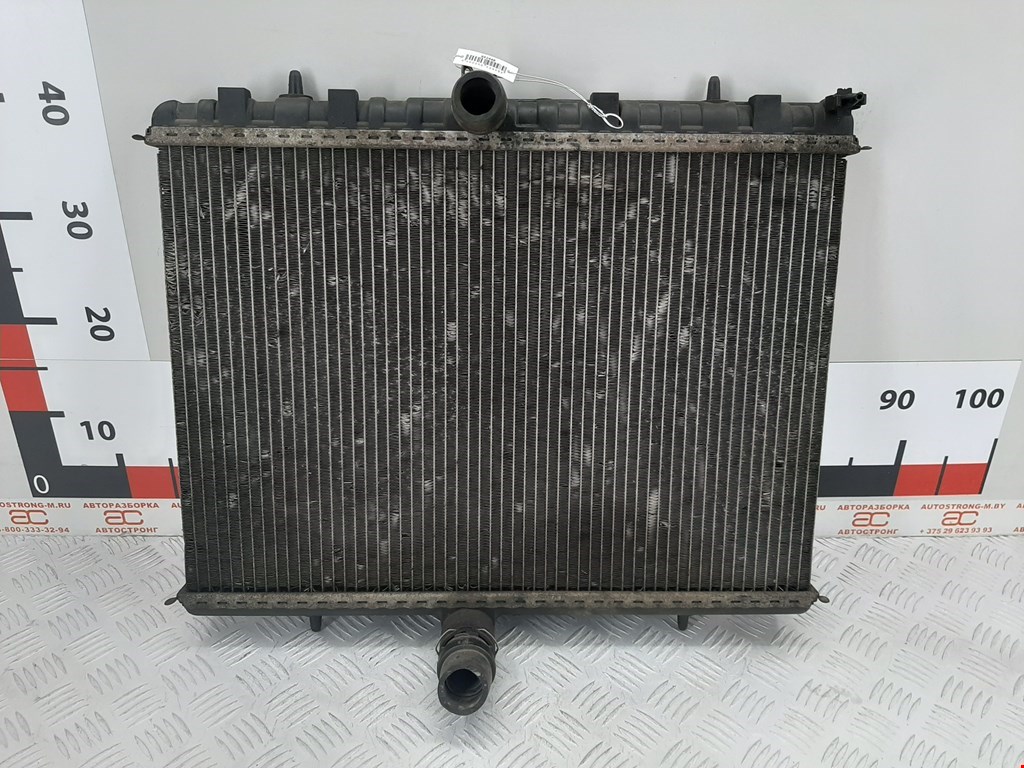 

Радиатор основной Citroen Jumpy (Dispatch) 2 (X), Jumpy (Dispatch) 2 (X)
