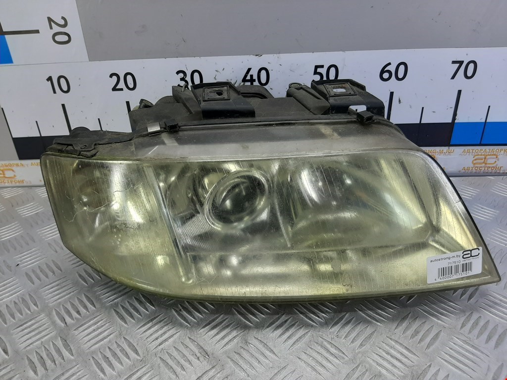 

Фара передняя правая Audi A6 C5, A6 C5