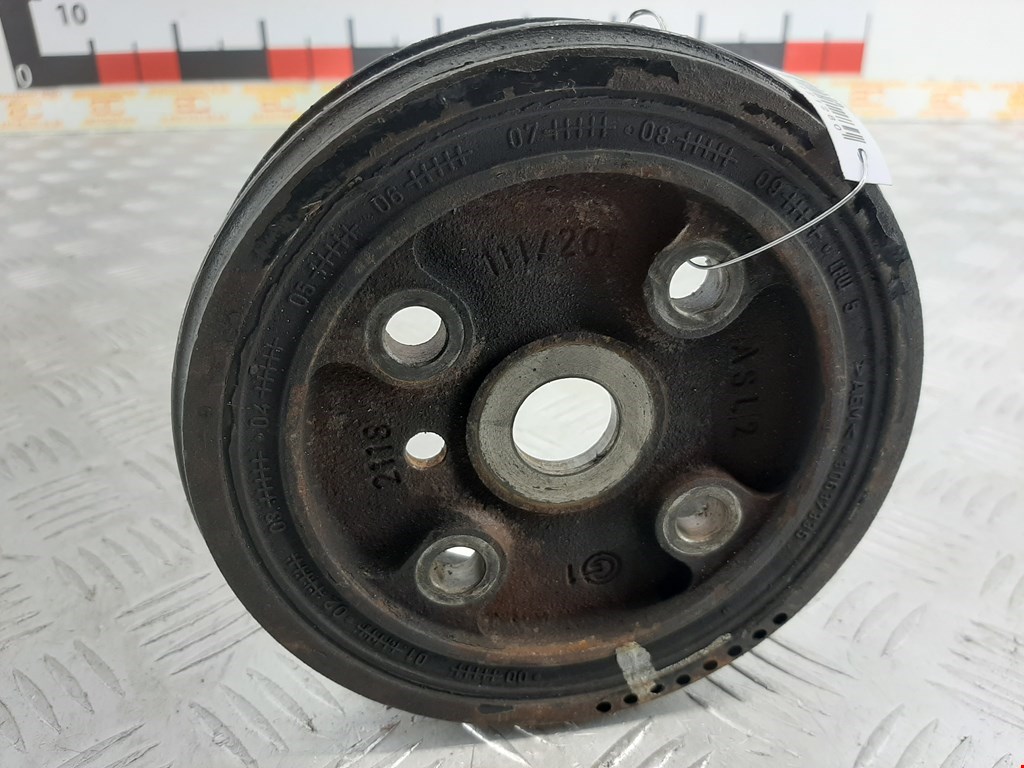 

Шкив коленвала Volvo S60, S60