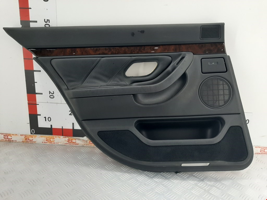

Обшивка (карта) двери задней левой BMW 7 Series (E38), 7 Series (E38)