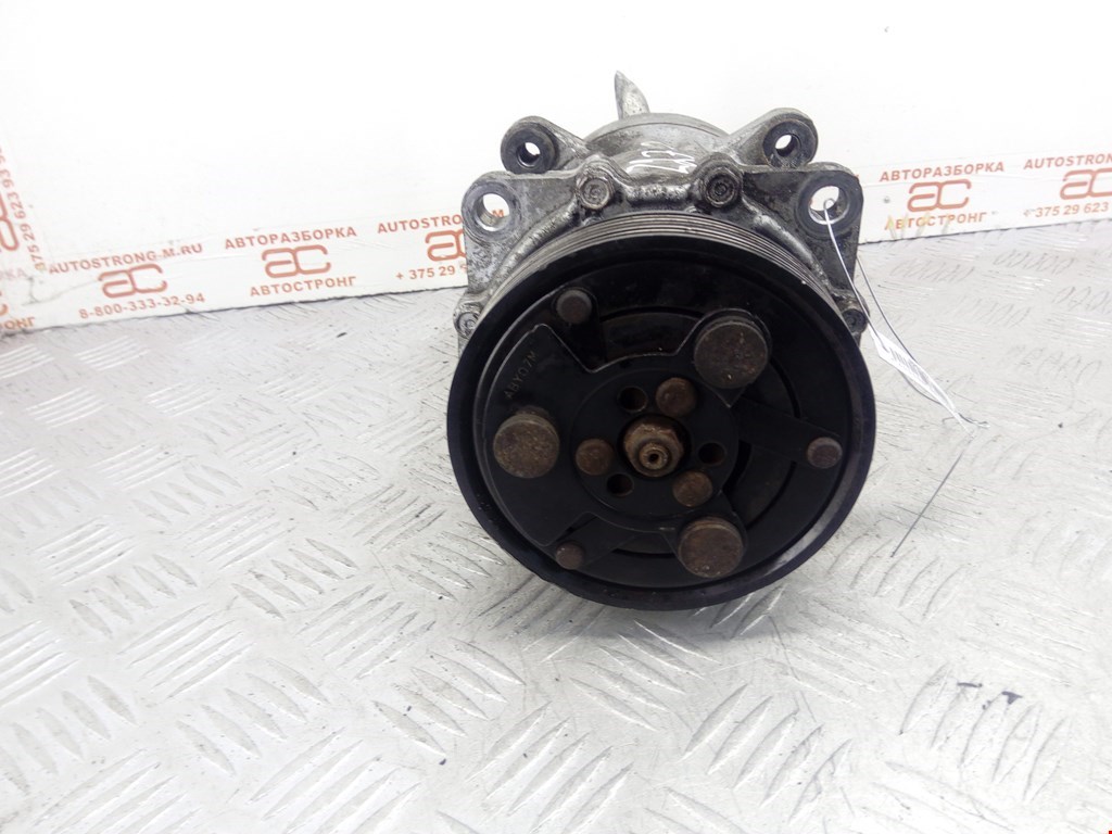 

Компрессор кондиционера Audi A3 8L, A3 8L