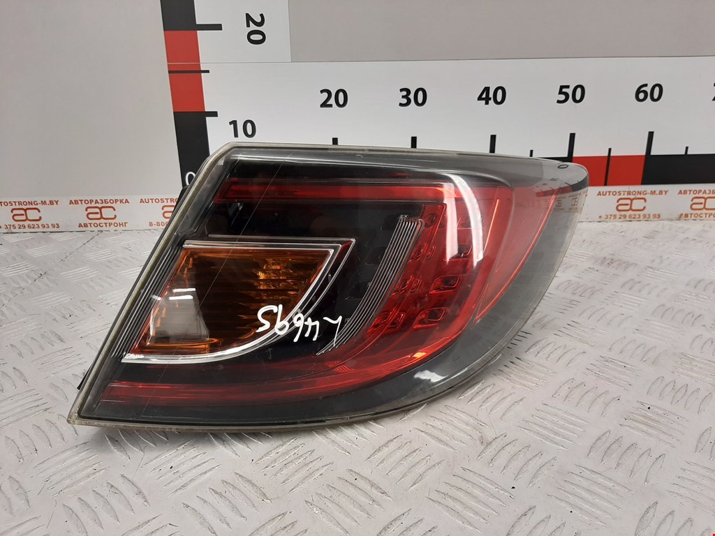 

Фонарь задний правый Mazda 6 GH, 6 GH
