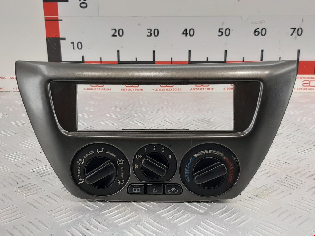

Переключатель печки Mitsubishi Lancer 8, Lancer 8